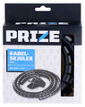 Kabelskjuler svart Ø 20 mm x 1,5 meter